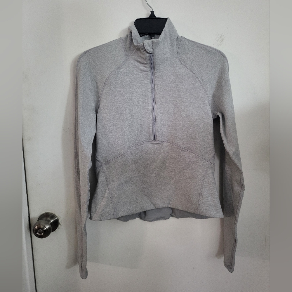 Brand new never worn- Lululemon X Peloton collab Pullover